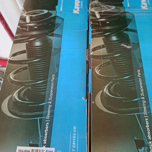Cavo shock absorbers new, set of 4 for Toyota