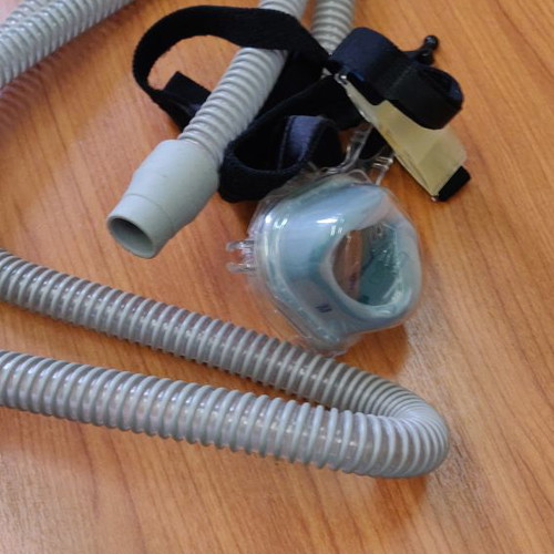 REMstar auto apnea device by RESPIRONICS used