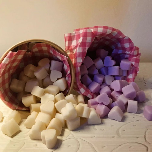 Wax melts new, pack of 200 with 2-5 fragrance options