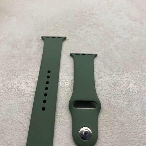 Apple Watch strap khaki like new