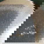  2 βίντατζ ασημενια βάζα 925