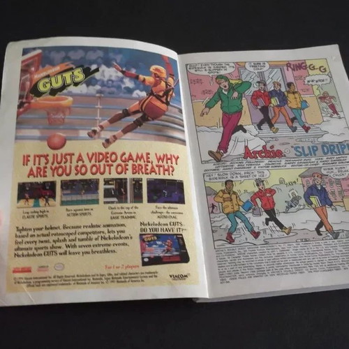 Archie's Double Digest Comic Magazine No.77 1995 used