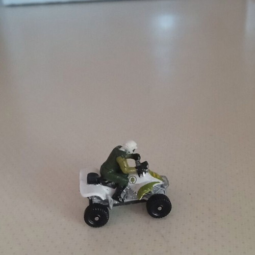 Micro Machines vintage quad bike like new