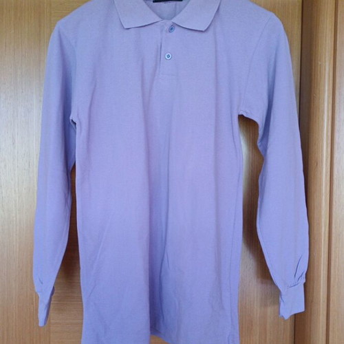 Raxevsky long-sleeve shirt used, lilac, sizes 146-152 cm