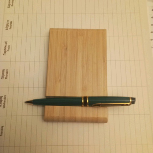 Waterman Paris Expert Green mechanical pencil like new