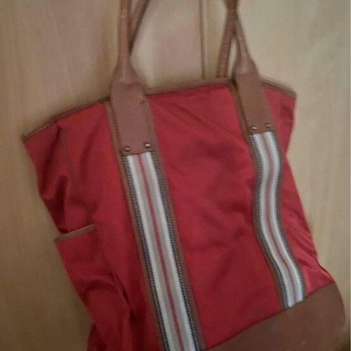 Burberry large bag like new