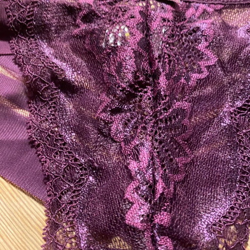 Underwear new, size small