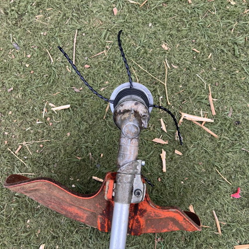 Husqvarna 325R brushcutter like new