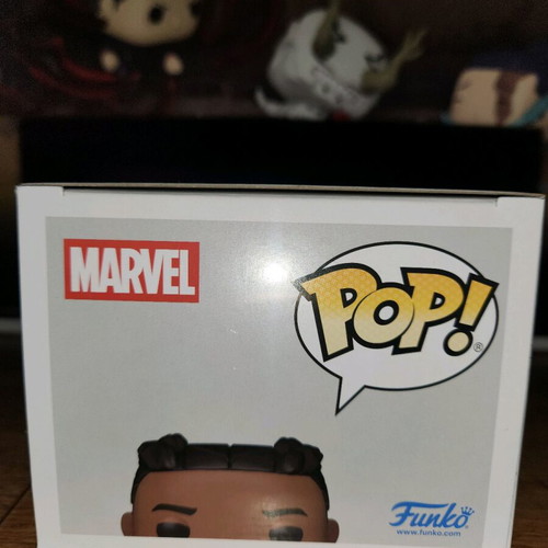 Funko Pop Marvel Spider Man Miles G Morales #1562 new