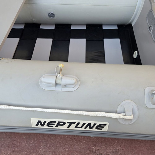 Tender Neptune 2.70 Inflatable Boat for 3 People like new