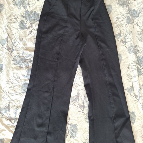 Women's black pants, size XS