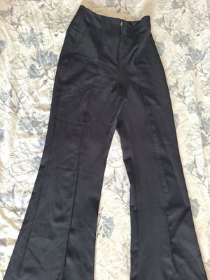 Women's black pants, size XS