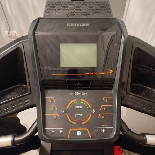 Kettler Track S4 treadmill premium category