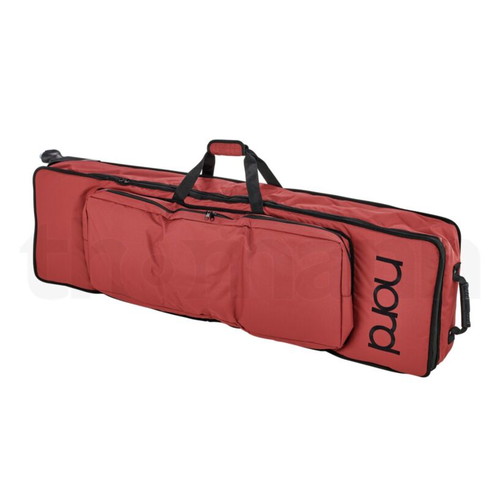 Nord Piano with triple pedal and Kevlar case