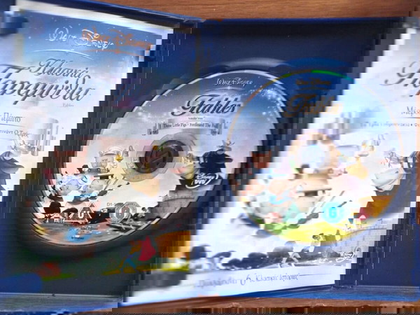 ΚΙΝΟΥΜΕΝΑ ΚΛΑΣΣΙΚΑ ΠΑΡΑΜΥΘΙΑ ΤΑ ΓΟΥΡΟΥΝΑΚΙΑ ΚΑΙ ΦΕΡΝΑΝΤ Ο ΤΑΥΡΟΣ ΝΤΙΣΝΕΥ