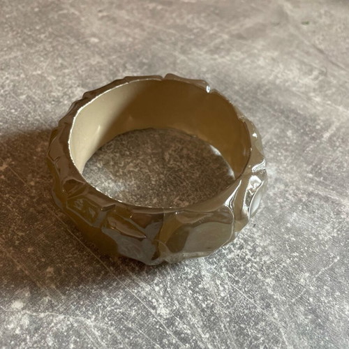Bracelet like new, green