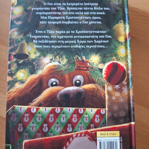 The Christmas Pig children's book used