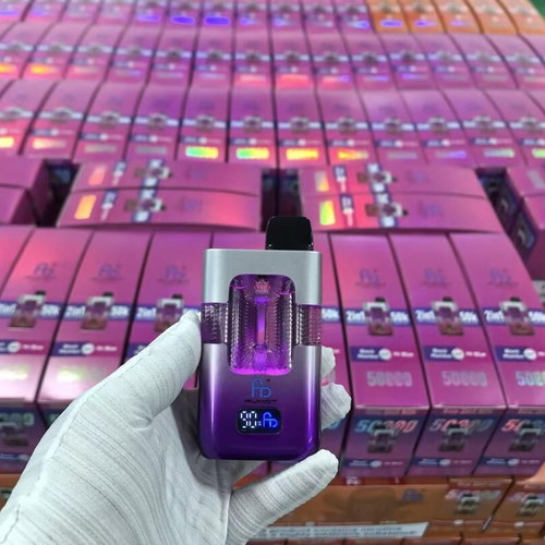 RandM Fumot ECO 2in1 50000 Puffs vape new