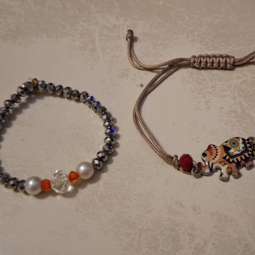 Handmade children's bracelets new