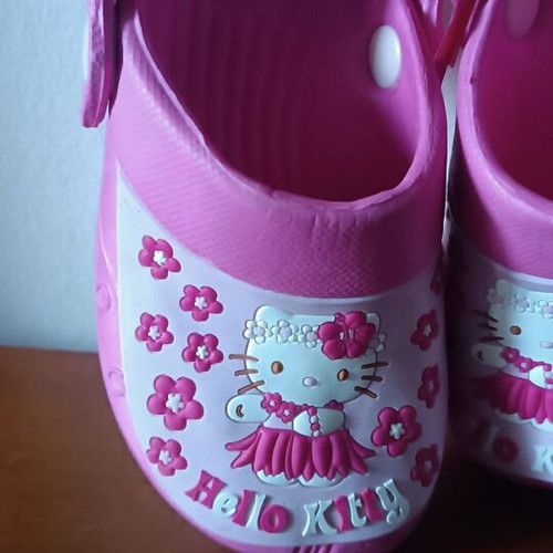 Clogs Marks & Spencer size 27 pink new