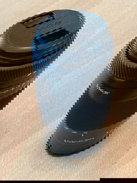 Sony AF 75-300 F4.5-5.6 | Φακοί φωτογραφικής μηχανής