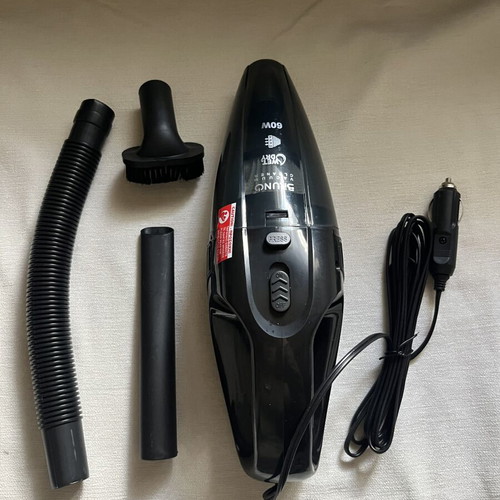 Bruno car vacuum cleaner