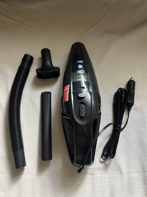 Bruno car vacuum cleaner