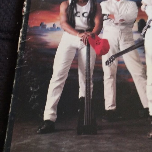 Big Audio Dynamite 2 records used, electronic, pack