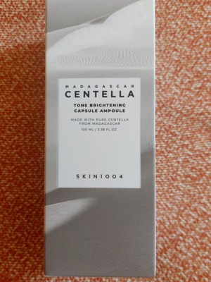 Skin 1004 Centella Tone Brightening Serum new, 100 ml