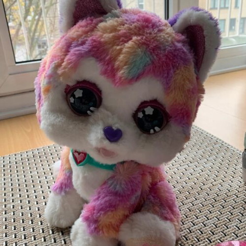 VTech Maxime My Interactive Puppy plush toy