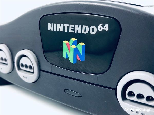  n64 Nintendo 64 set episkevastike/ Refurbished NUS-001 19006