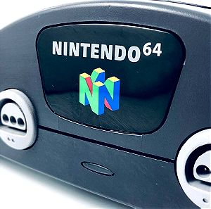 Ν64 Nintendo 64 Σετ Επισκευάστηκε/ Refurbished NUS-001 19006