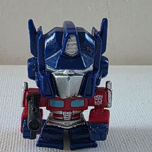 Transformers Mini Figure 1" Optimus Prime