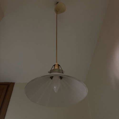 Ceiling light used