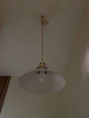 Ceiling light used