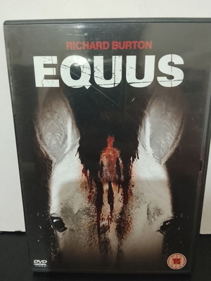 Equus DVD used with Greek subtitles