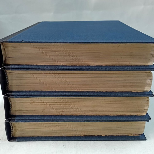 Rare Legends & Development Airplane 4-Volume Encyclopedia like new, Greek