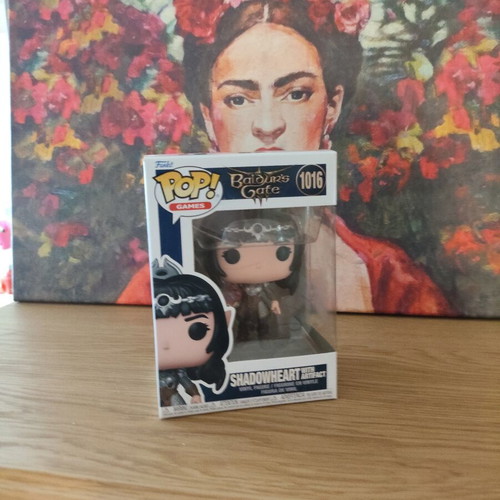Funko Pop! Baldur's Gate 3 Shadowheart 1016