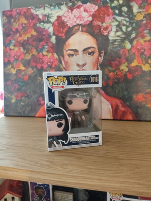 Funko Pop! Baldur's Gate 3 Shadowheart 1016