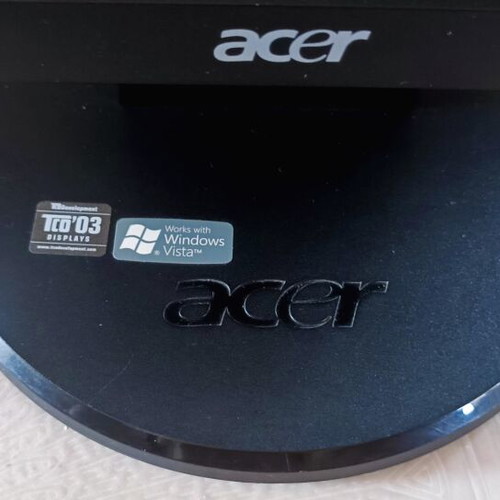 Acer V193HQ 18.5-inch LCD monitor