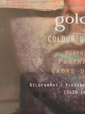 Κάδρο ροζ 15x20cm για οριζόντια ή κάθετη ανάρτηση