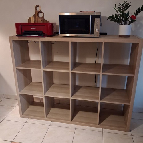 IKEA bookshelf like new, 146x113x40 cm