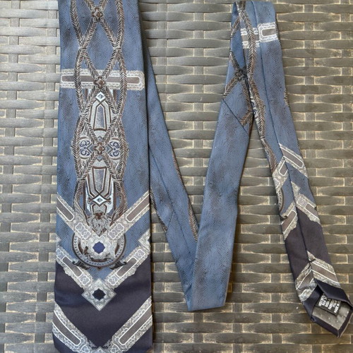 Gianfranco Ferre Silk Tie new, made in Italy