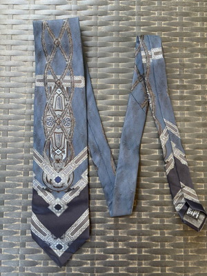 Gianfranco Ferre Silk Tie new, made in Italy