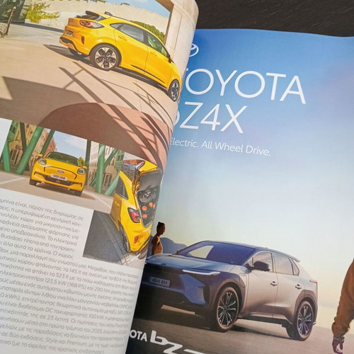 Car magazine 5/1/25 new