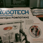 Robotech Clementoni Robotics Workshop new STEM toy