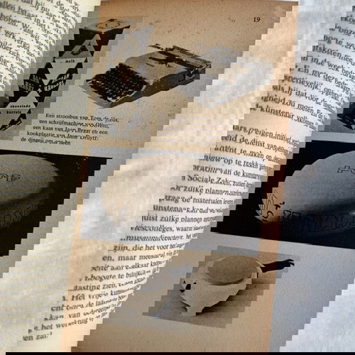 Βιβλίο Ontwerpen en verwerpen για βιομηχανικό design μεταχειρισμένο (1959)