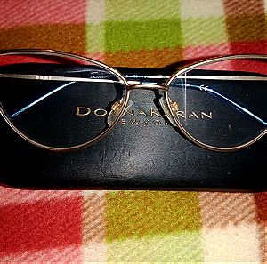 Πωλούνται γυαλιά οράσεως DONNAKARAN