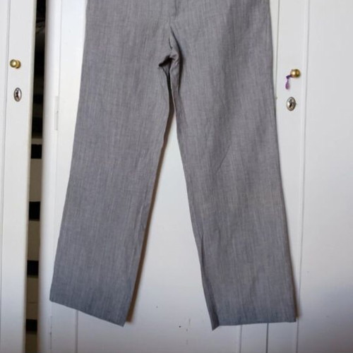 Giorgio Casppati men's pants, gray, size L