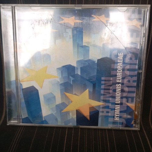 Hymni Unionis Europaeae CD used, in very good condition x4